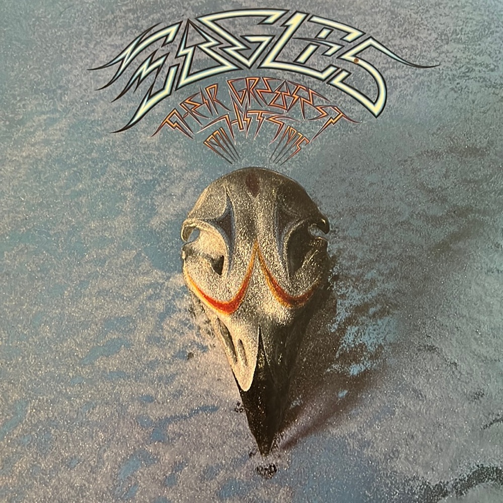 1976 Release Eagles 1971-1975